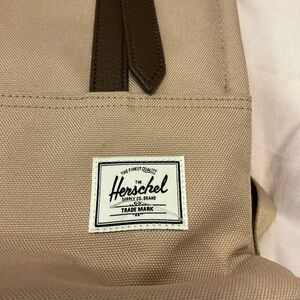 Herschel Supply Company Tan Backpack